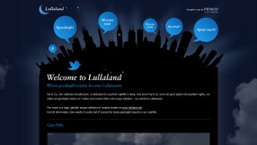 Fey & Co - Lullaland - Landingpage