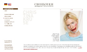 Crossover – Indhold i galleriet