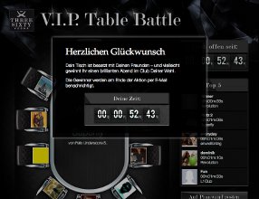 Tablebattle – Fuldt bord