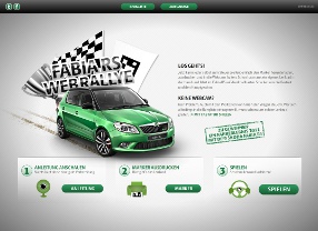 Skoda Fabia RS – Indledning