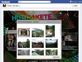 Hut-Rakete – Photo selection